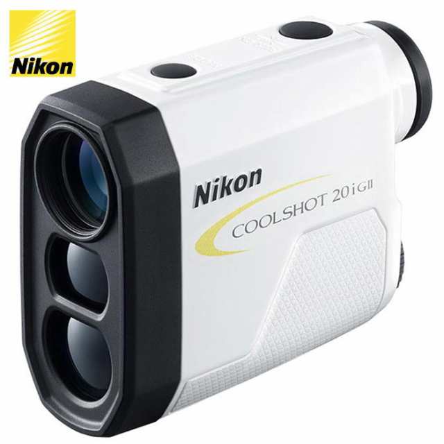 ニコン Nikon レーザー距離計 COOLSHOT 20i G II [2021年モデル