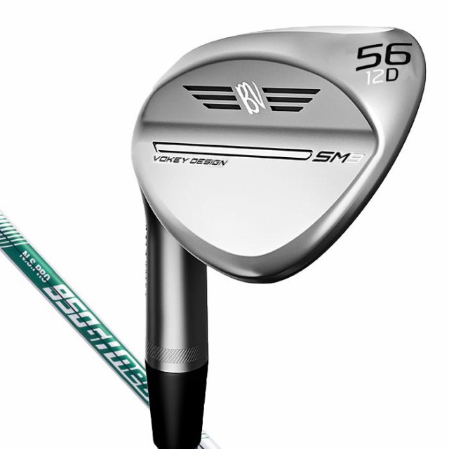 レフティ タイトリストVOKEY SM9 60°ウェッジ