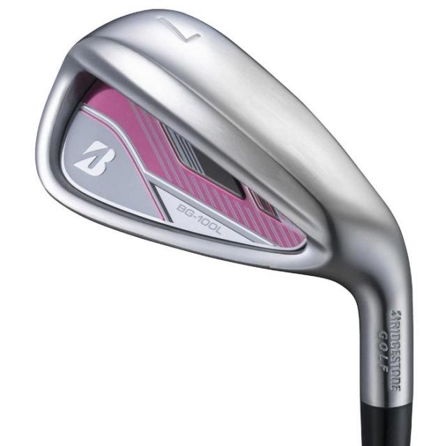 ブリヂストン レディース BG-100L クラブセット （8本セット＋キャディ