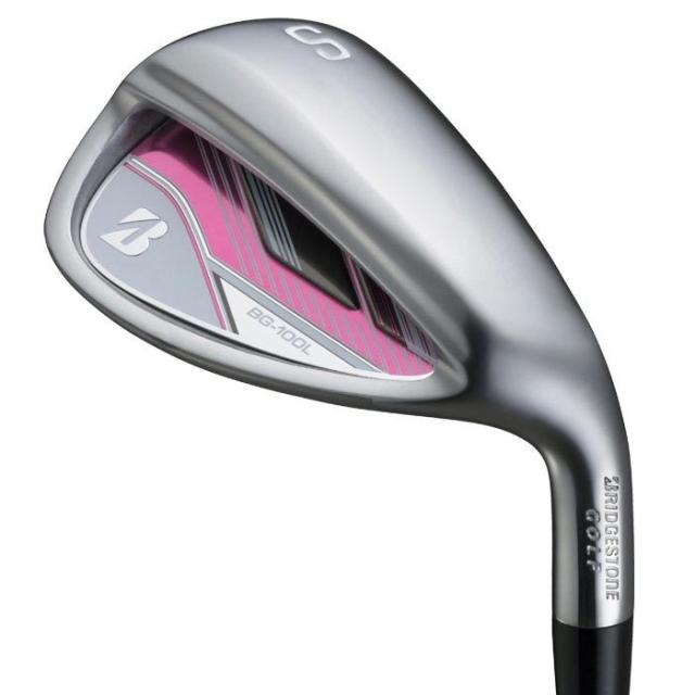 ブリヂストン BG-100Ｌ　アイアン４本 PT還元対象外】 ブリヂストンゴルフ(BRIDGESTONE GOLF) クラブセット 8