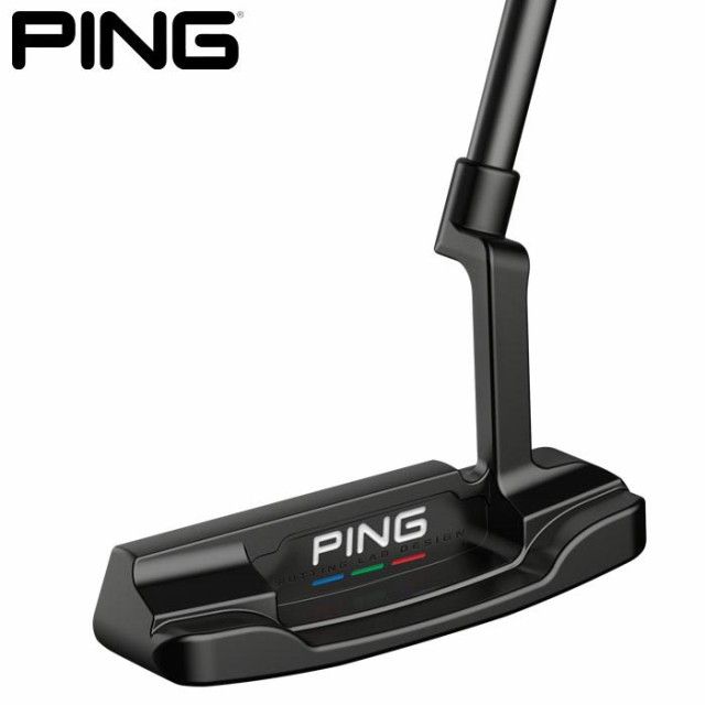 PING ピン　PLD ミルド 左用・レフティ パター ANSER アンサー [2022年モデル]