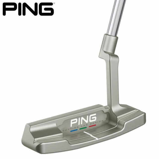 限定通販50％OFF PING ピン PLD ミルド 左用・レフティ パター ANSER2