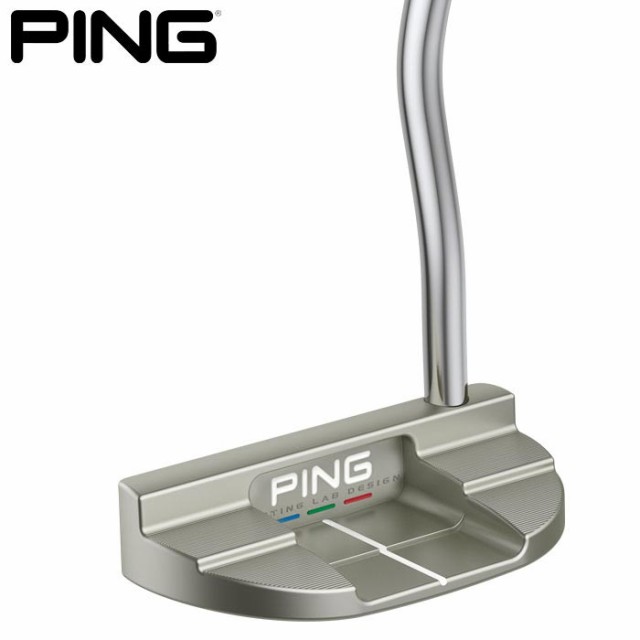 ピン PING PLD MILLED PUTTER PLDミルドパター DS72-