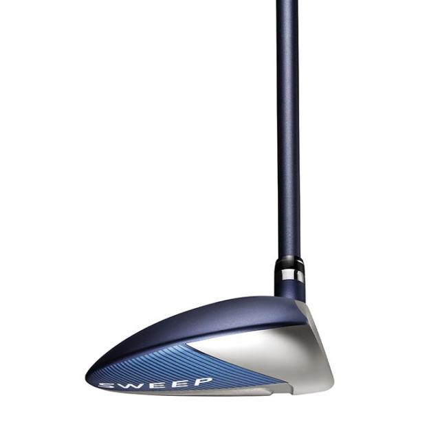 PRGR プロギア レディース SWEEP スイープ M17 フェアウェイウッド