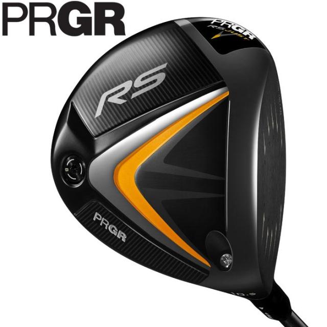 プロギア　RS F ドライバー　9.5° テンセイ　オレンジ　70S プロギア RS-F 高反発 ルール不適合 ドライバー ヘッド 9.5度