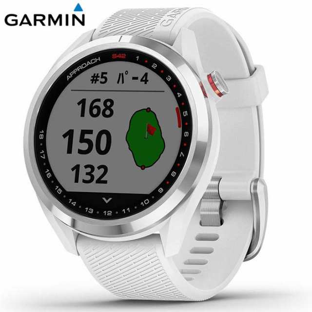 Garmin ガーミン Approach アプローチ S42 エス42 010-02572-21