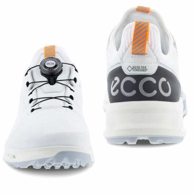 ecco BIOM C4 BOA 130424-01007 ゴルフシューズ