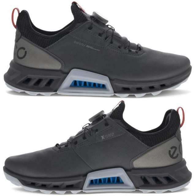 レッド系 2022年モデル エコー ecco メンズ バイオム C4 ボア BIOM