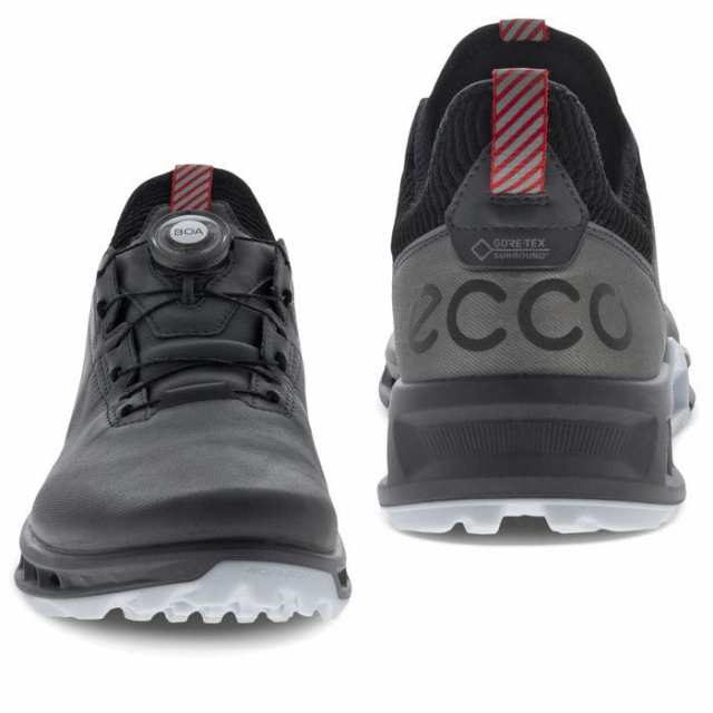 レッド系 2022年モデル エコー ecco メンズ バイオム C4 ボア BIOM