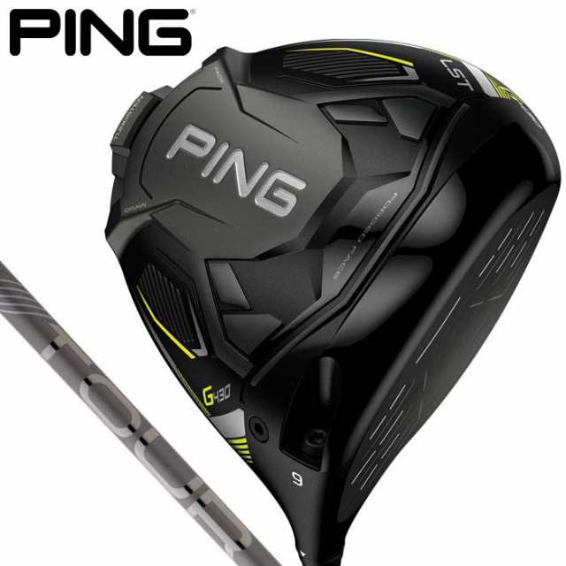 PING ピン G430 LST LSテック ドライバー TOUR 2.0 CHROME シャフト