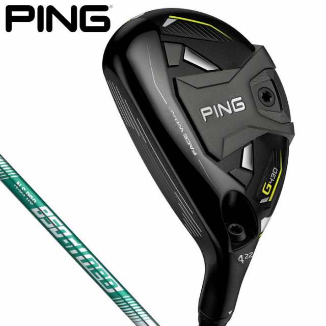 PING ピン G430 ハイブリッド ユーティリティ PING TOUR 2.0 CHROME ...