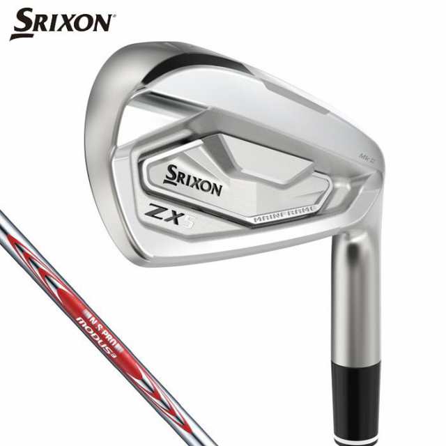 ダンロップ SRIXON スリクソン ZX5 Mk II マークツー アイアン 単品