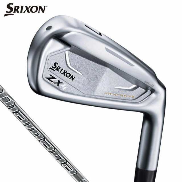 人気ランキング ダンロップ SRIXON スリクソン ZX4 Mk II マークツー