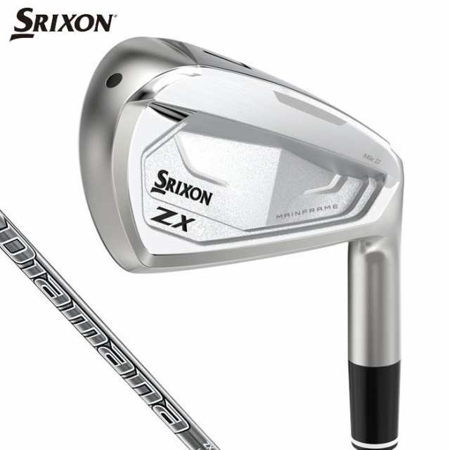 65%OFF【送料無料】 ダンロップ SRIXON スリクソン ZX4 Mk II