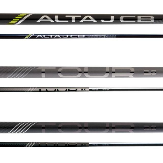 ping alta jcb black S G430 フェアウェイウッドシャフト ピン G430 フェアウェイウッド ALTA JCB BLACK シャフト