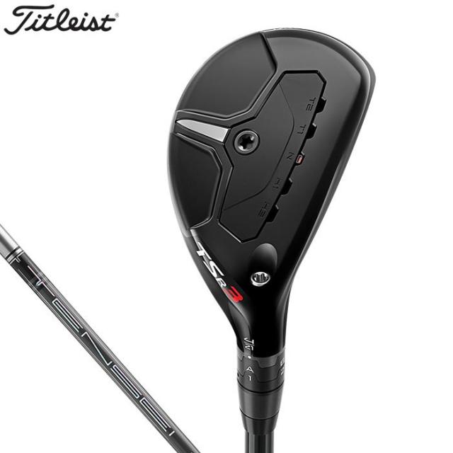 タイトリスト　TSR3 ユーティリティ　TENSEI PRO 1K HYBRID 70 カーボンシャフト [2023年モデル]の通販は 24,948円
