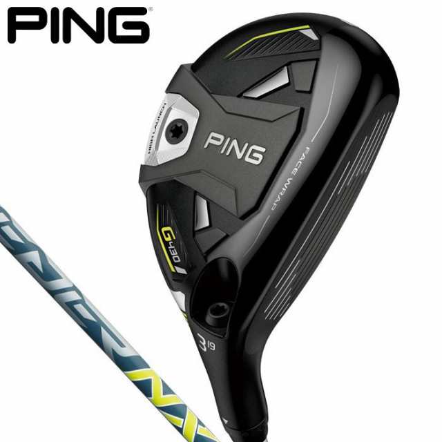 PING ピン G430 HL ハイブリッド ユーティリティ FUJIKURA SPEEDER NX