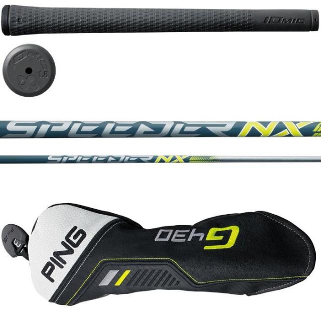 【超美品】ピン G430 MAX フェアウェイウッド 3W 純正シャフト付き golfpartner-annex_ping-fw-001