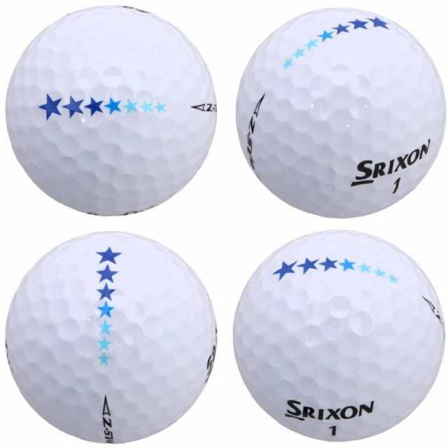 ダンロップ SRIXON スリクソン Z-STAR ゼットスター ゴルフボール 1