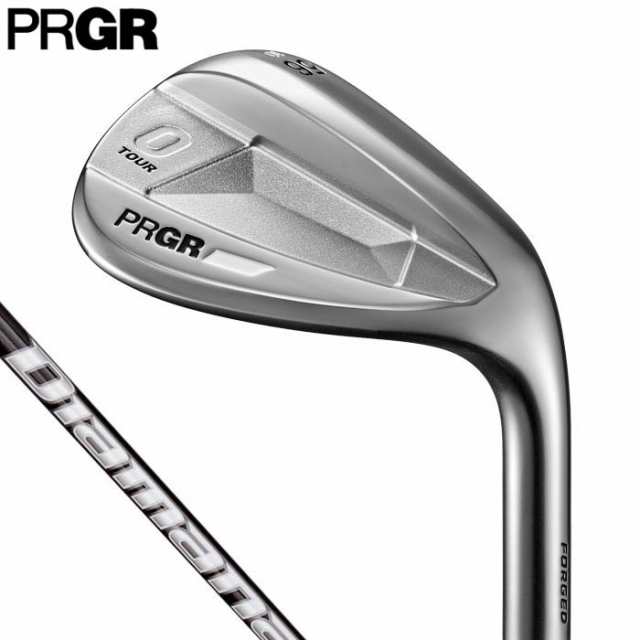 PRGR プロギア 0 TOUR ゼロ ツアー ウェッジ Diamana FOR WEDGE