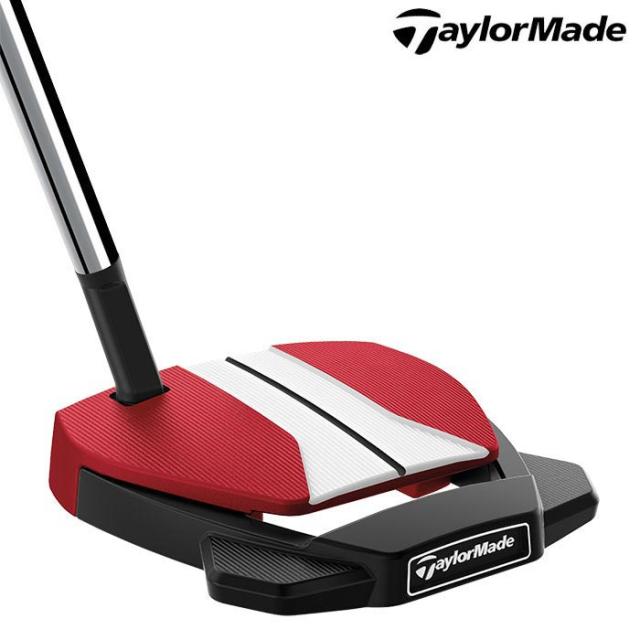 テーラーメイド　Spider GTx スパイダーGT X レッド パター　スモールスラント [2023年モデル]の通販は 9,344円