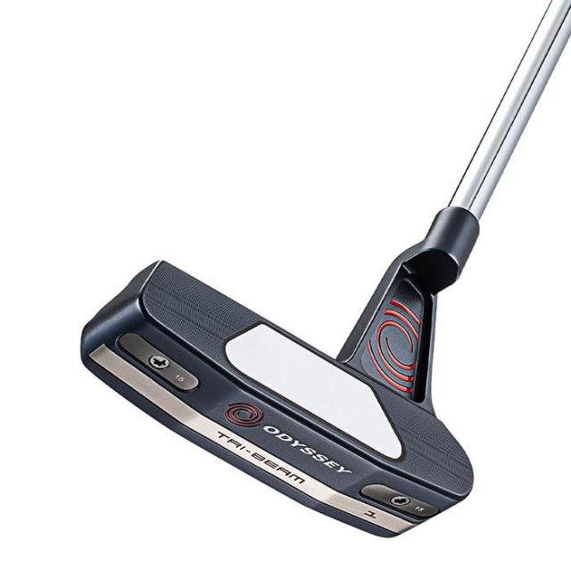 オデッセイ TRI BEAM トライ ビーム パター ＃1 [2023年モデル]の通販