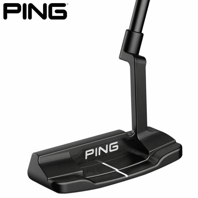 PING ピン　PLD ミルド 左用・レフティ パター ANSER D アンサーD [2023年モデル]