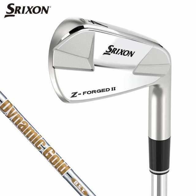 SRIXON Z-FORGED Ⅱ】DG DST(S200) 5～P 6本新品 | gulatilaw.com