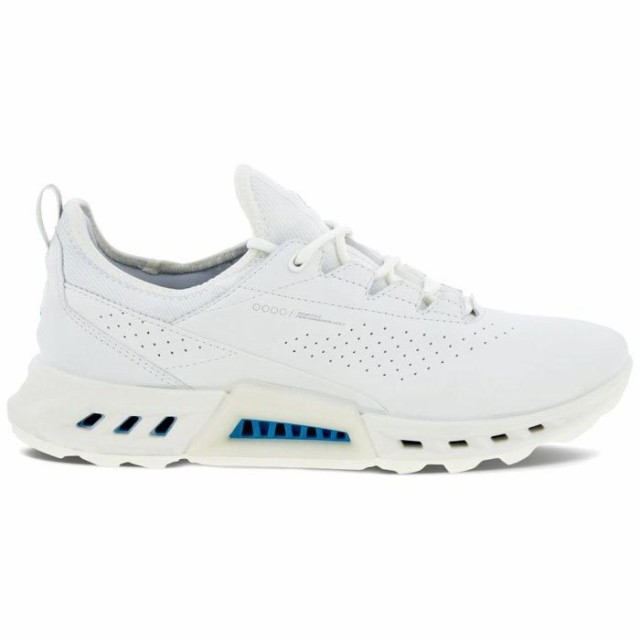 ecco エコー　レディース BIOM C4 バイオム C4 スパイクレス ゴルフシューズ 130903 01007 WHITE [2023年モデル]