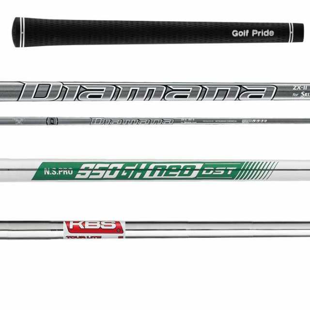 ダンロップ SRIXON スリクソン ZX4 Mk II マークツー アイアン　単品　KBS TOUR LITE スチールシャフト [2022年モデル]