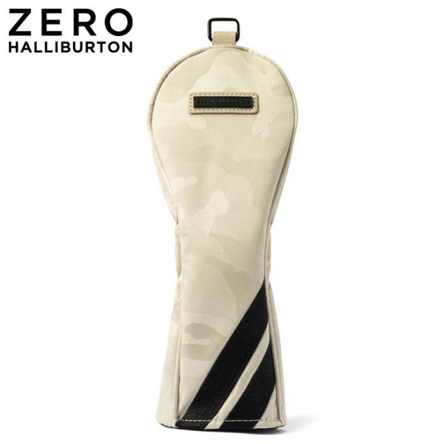 ゼロハリバートン ZHG-CB2 リモンタ ユーティリティ用 ヘッドカバー 82443 05 ベージュカモ [2023年モデル]の通販は
