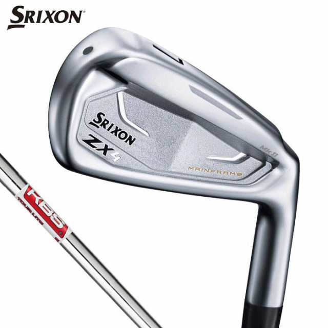 直販 ダンロップ SRIXON スリクソン ZX4 Mk II マークツー アイアン 6