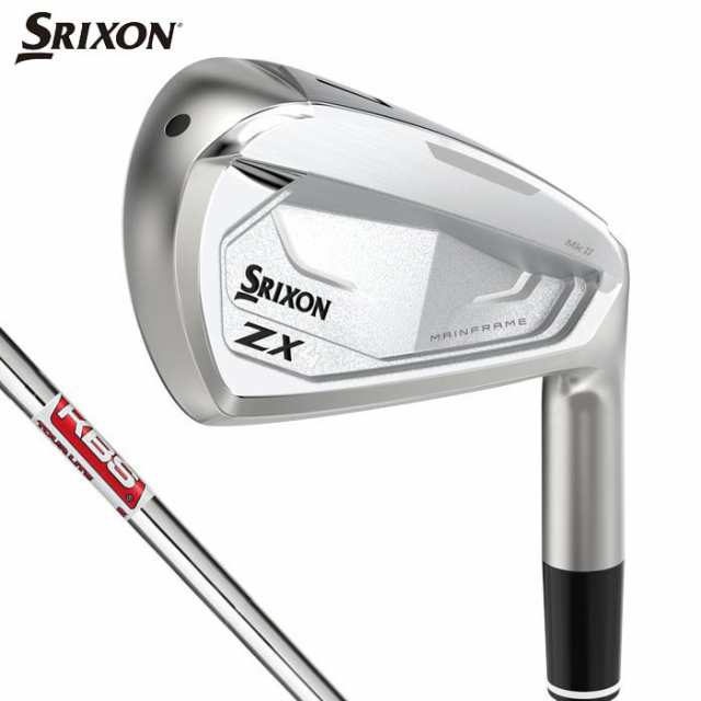 ダンロップ SRIXON スリクソン ZX4 Mk II マークツー アイアン 単品