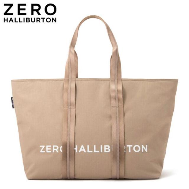 ゼロハリバートン　ZHG-B5 ロッカー トートバッグ 82521 05 トープ [2023年モデル] [2023年モデル]の通販は