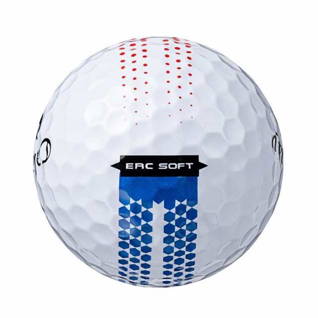 Callaway ERC SOFT TRIPLE TRACK ゴルフボール12球 - 通販