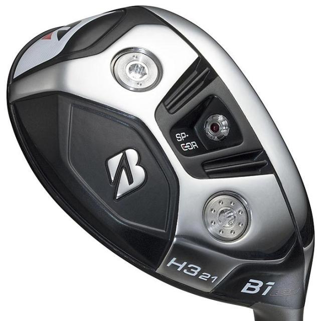 ブリヂストンゴルフ（BRIDGESTONE GOLF）（メンズ）B1ST ハイブリッド