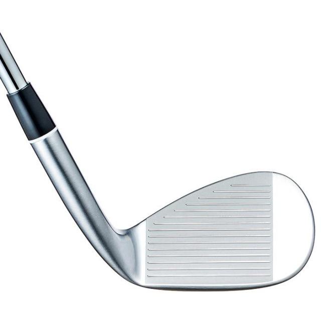 フォーティーン　メンズ DJ-6 左用・レフティ ウェッジ ニッケルクロムメッキ　N.S.PRO DS-91w スチールシャフト [2023年モデル]