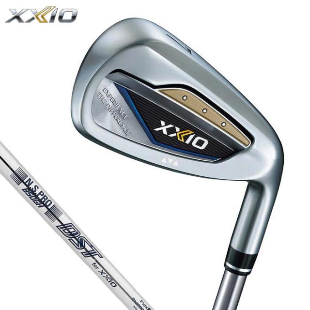 ダンロップ　メンズ XXIO ゼクシオ 13 アイアン ネイビー 単品　N.S.PRO 850GH DST for XXIO スチールシャフト [2024年モデル]の通販は