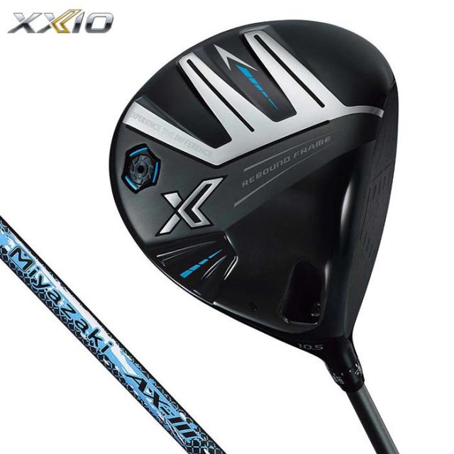 Miyazaki AX-1 6本セット ゼクシオ エックス ドライバー Miyazaki AX-1 カーボンシャフト【2019