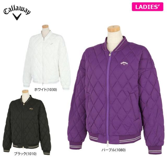 かまた 64％OFF] キャロウェイ レディース 撥水 防風 ロゴプリント スター