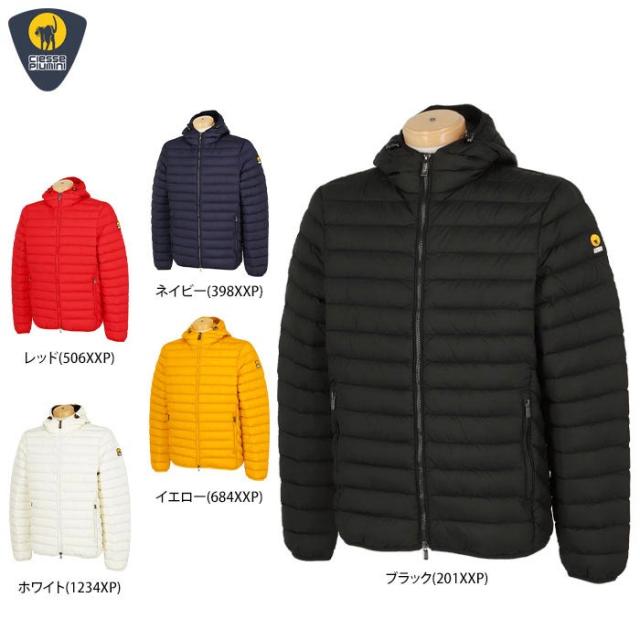 61％OFF] ゴルフウェア チェッセピューミニ メンズ フード付き 長袖