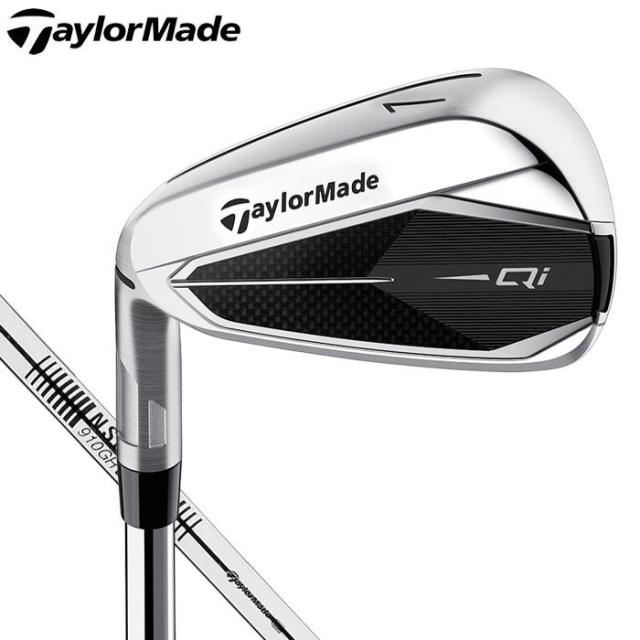 アイアンセット左用 テーラーメイド メンズ Qi 左用・レフティ