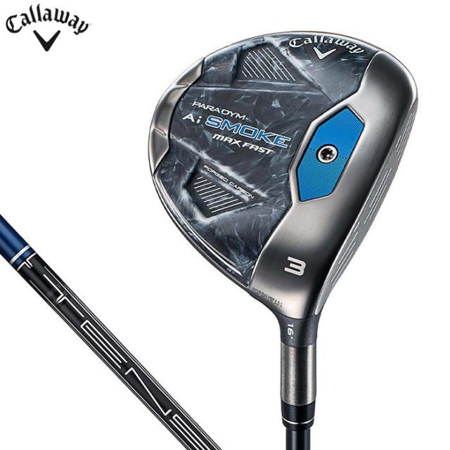 PARADYM Ai SMOKE MAXドライバーヘッド Callaway Aiスモーク maxD 9度