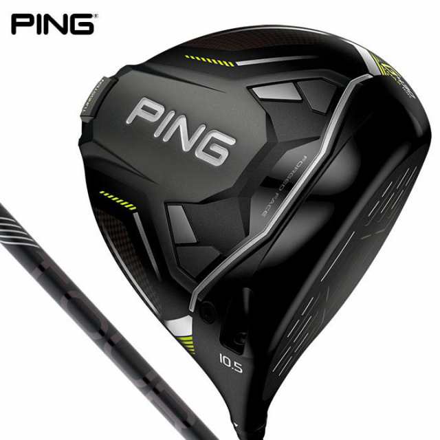 PING ピン　G430 MAX 10K マックス10K ドライバー　PING TOUR 2.0 BLACK シャフト [2024年モデル]