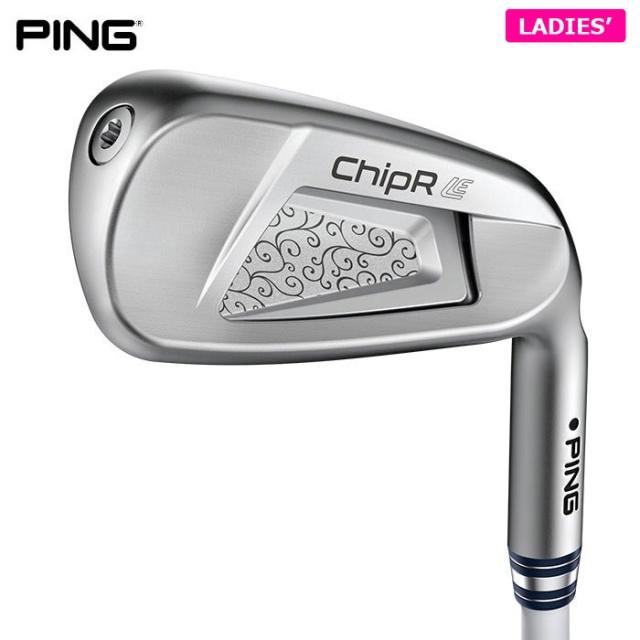 ランニングウェッジ PING ピン　レディース ChipR LE チッパーLE　PING LE WEDGE シャフト [2024年モデル]