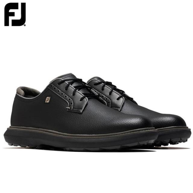 MEN'S FJ トラディションズ スパイクレス MEN'S FJ トラディションズ スパイクレス - FootJoy Japan