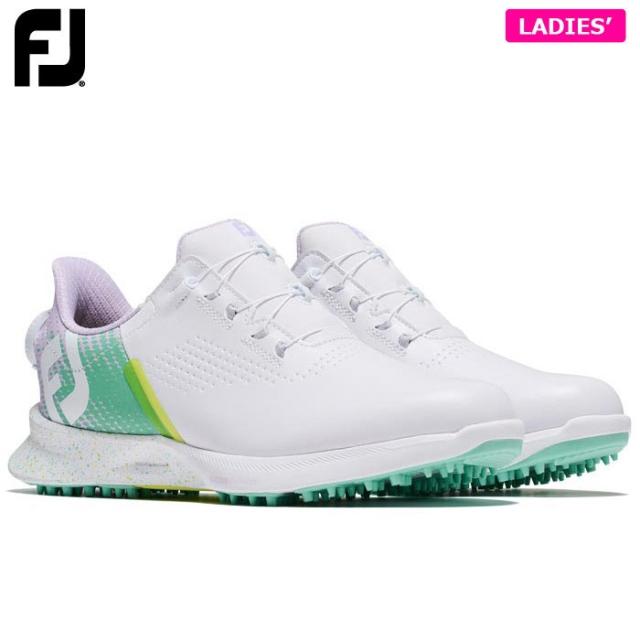 フットジョイ レディース FJ FUEL FLASH BOA フューエル フットジョイ レディース FJ FUEL FLASH BOA フューエル