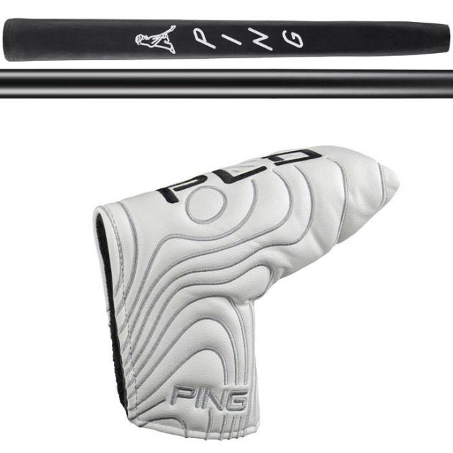 パター PING ピン PLD ミルド 左用・レフティ パター DS72 ガンメタル