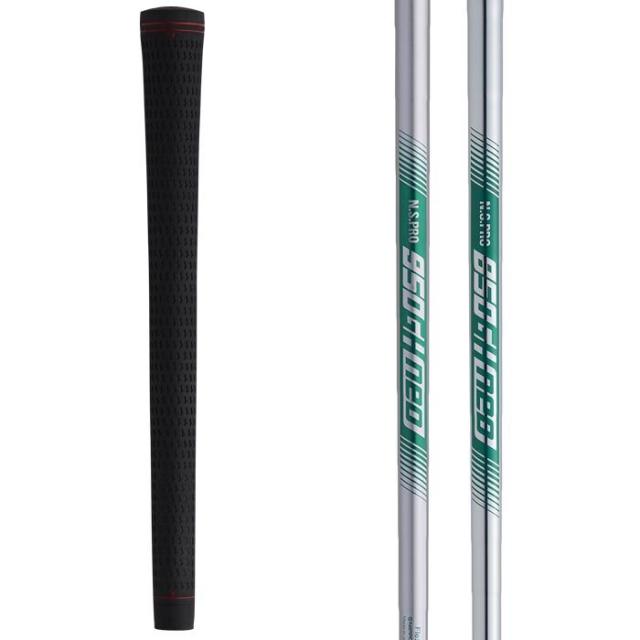 オノフ AKA アイアン（5本セット） SMOOTH KICK MP-522I カーボンシャフト 2022 5本組（6-9、PW） R2 ONOFF オノフ AKA IRON 赤 アイアン 5本セット（＃6〜9、PW） SMOOTH