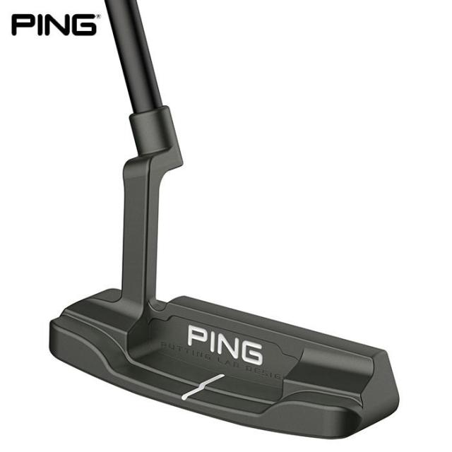 パター PING ピン PLD ミルド ANSER アンサー ガンメタル [2024